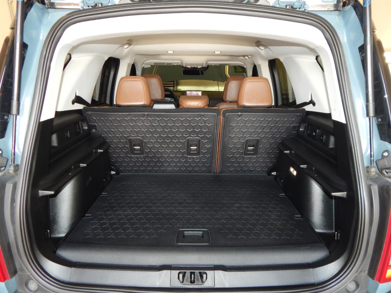 Ford Bronco Sport Badlands 4x4 2022