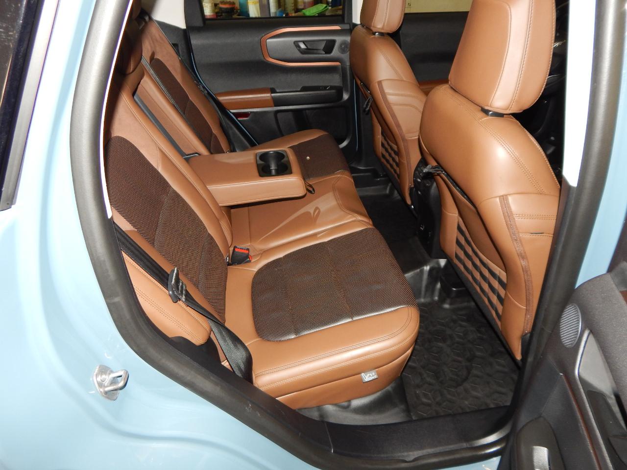 Ford Bronco Sport Badlands 4x4 2022