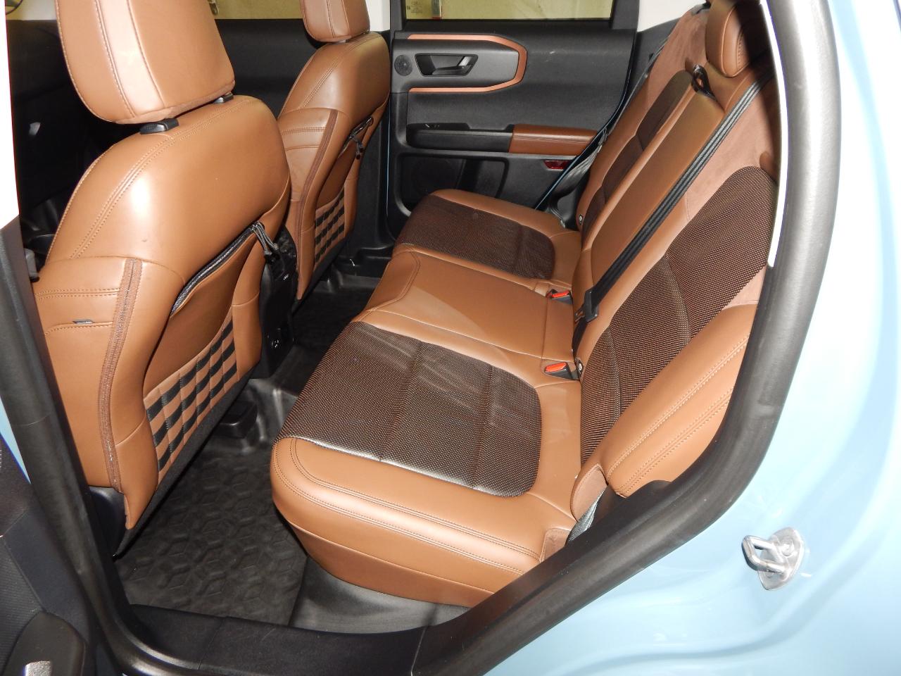 Ford Bronco Sport Badlands 4x4 2022