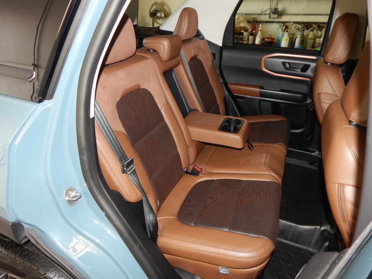 Ford Bronco Sport Badlands 4x4 2022