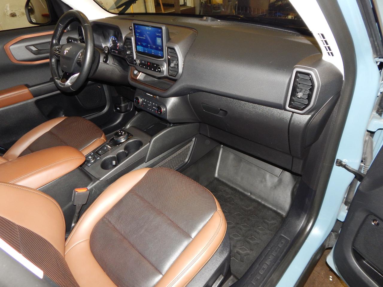 Ford Bronco Sport Badlands 4x4 2022