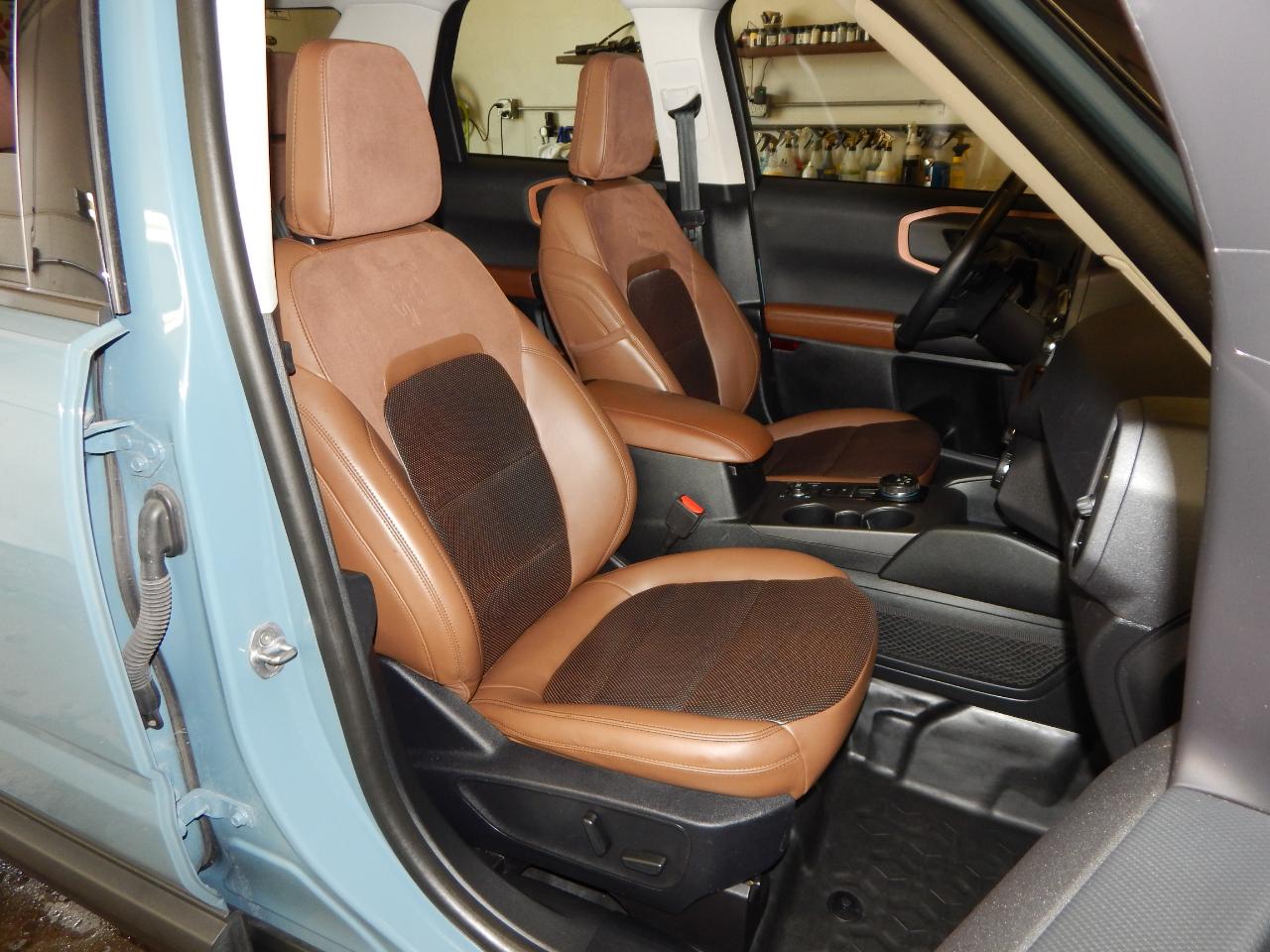 Ford Bronco Sport Badlands 4x4 2022