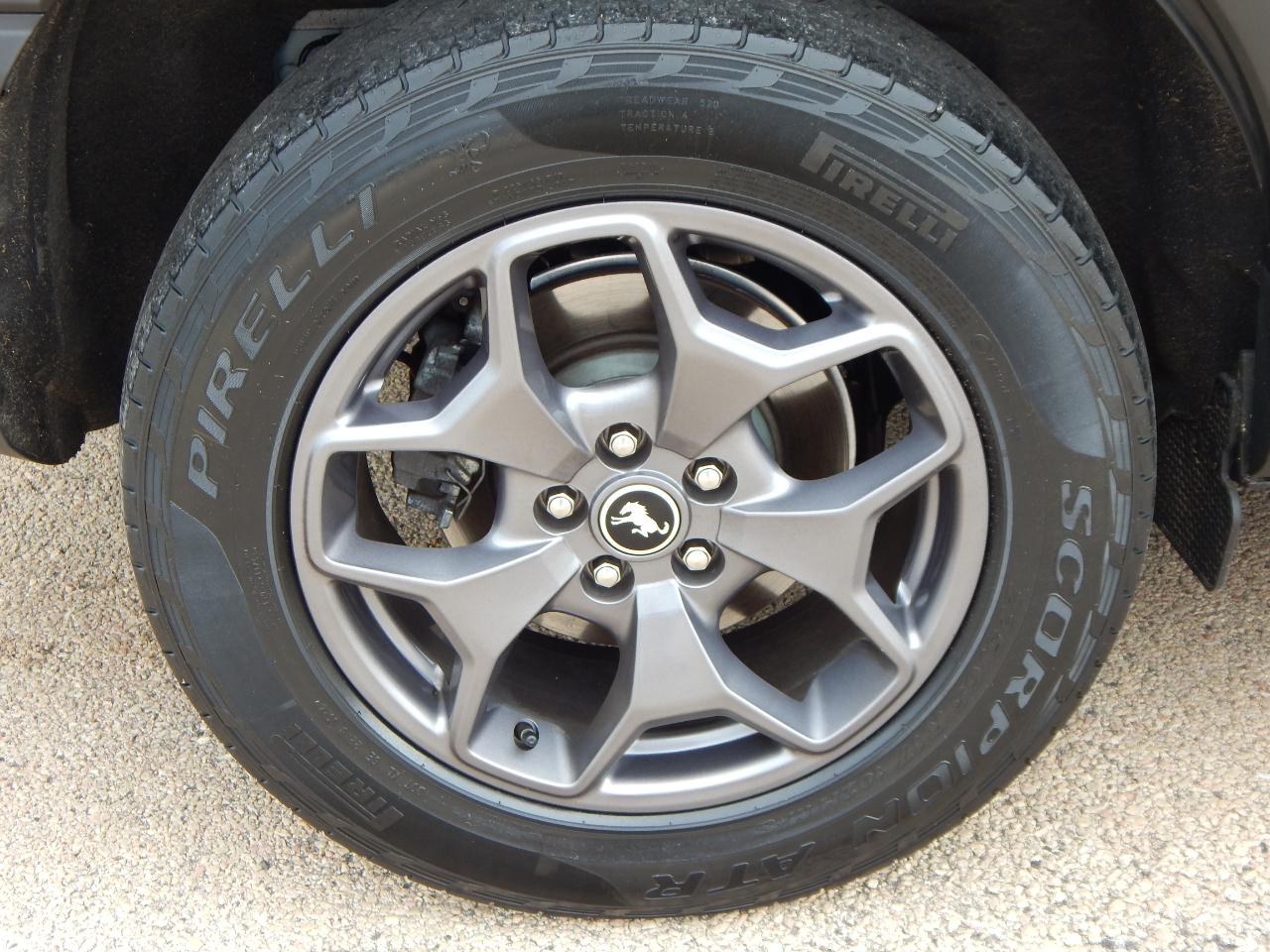 Ford Bronco Sport Badlands 4x4 2022