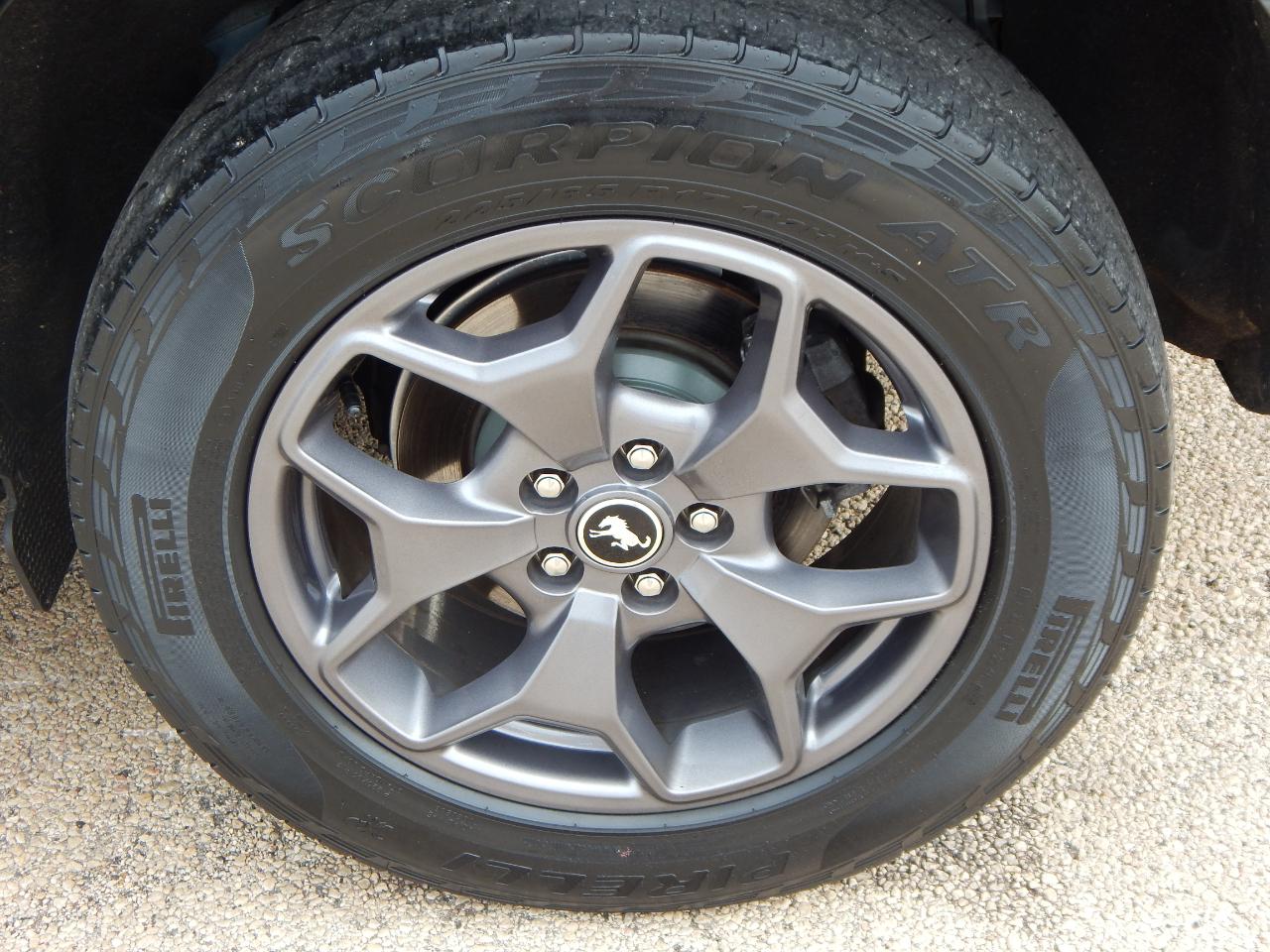 Ford Bronco Sport Badlands 4x4 2022