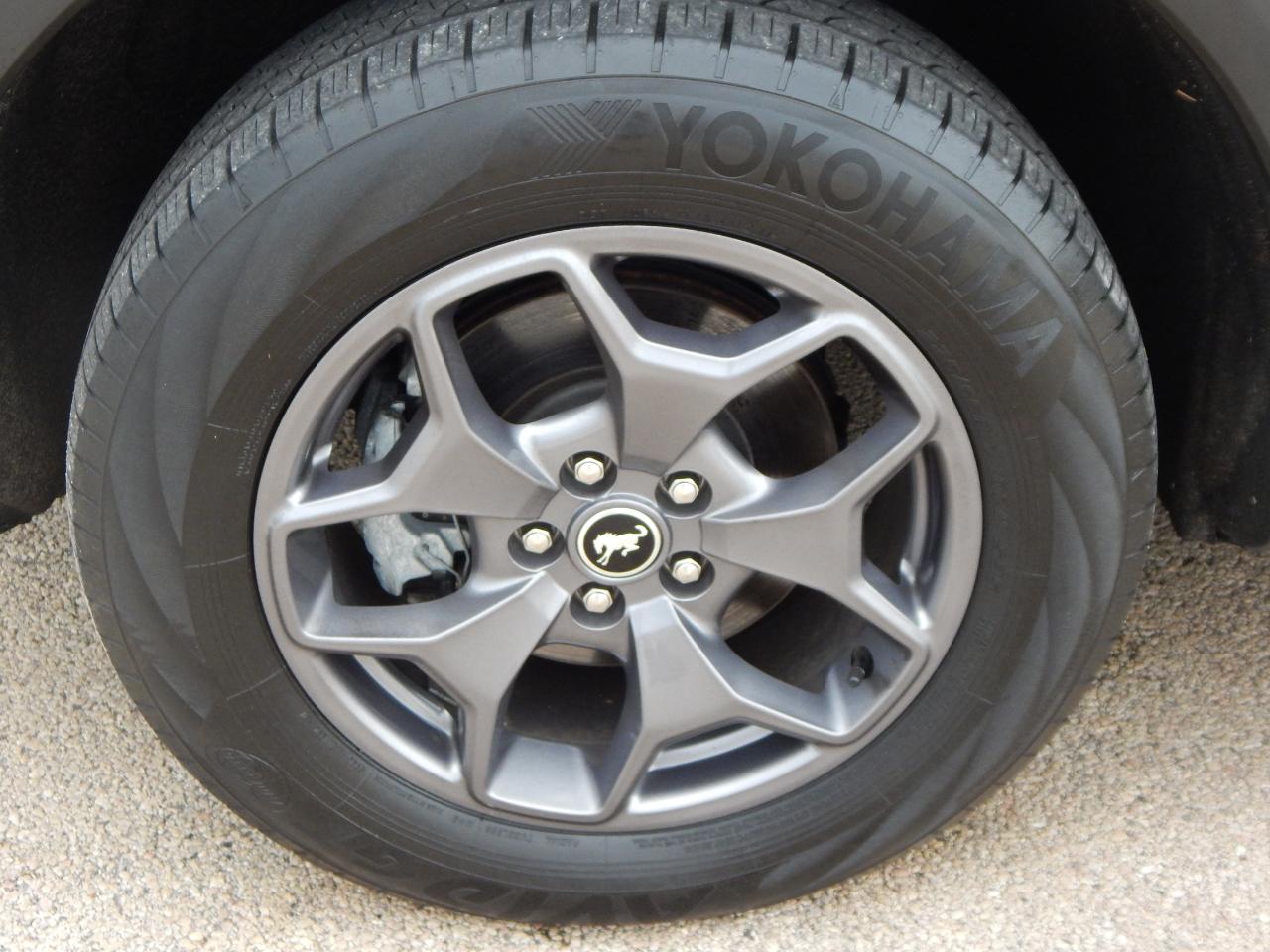 Ford Bronco Sport Badlands 4x4 2022