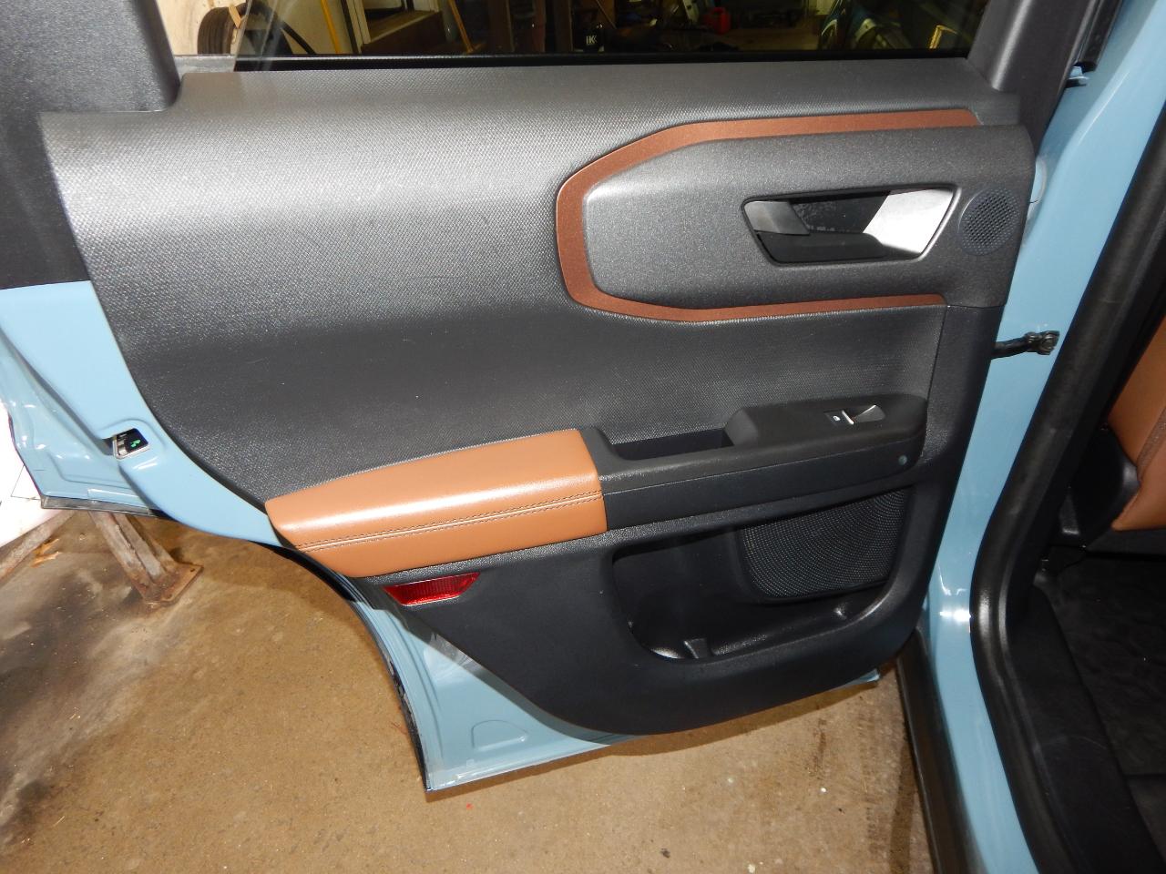 Ford Bronco Sport Badlands 4x4 2022