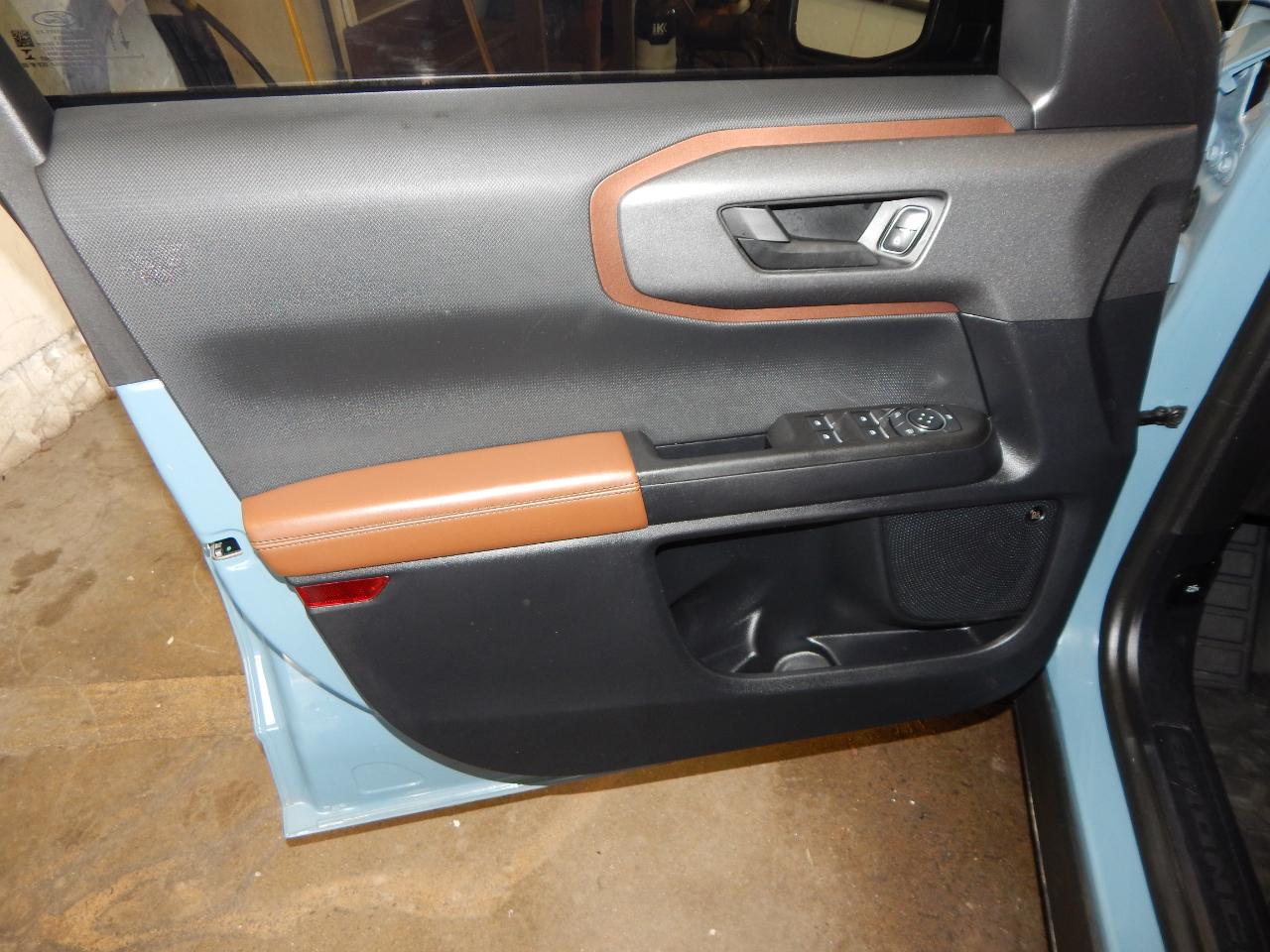 Ford Bronco Sport Badlands 4x4 2022