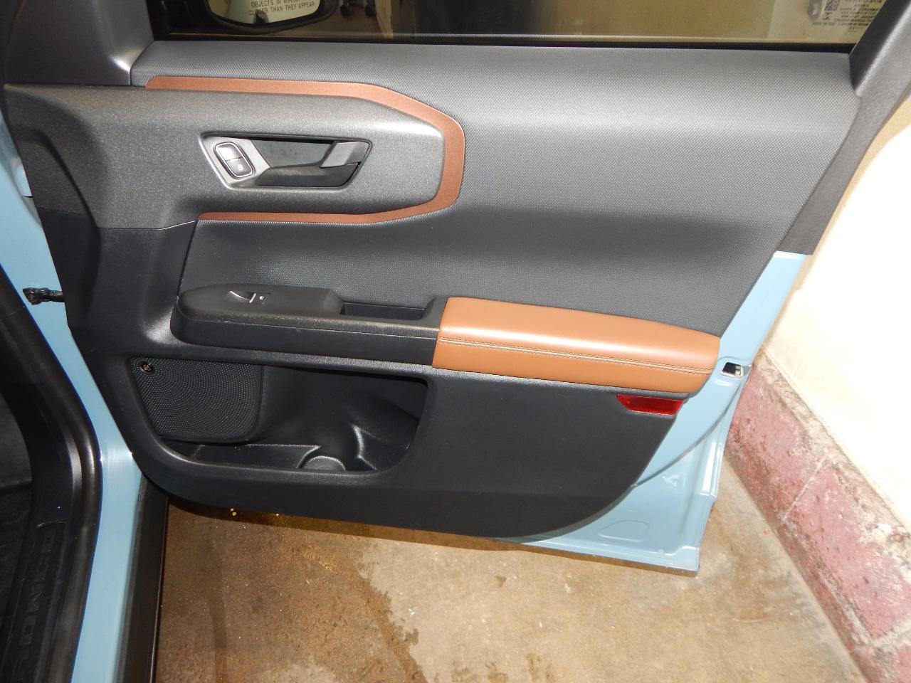 Ford Bronco Sport Badlands 4x4 2022