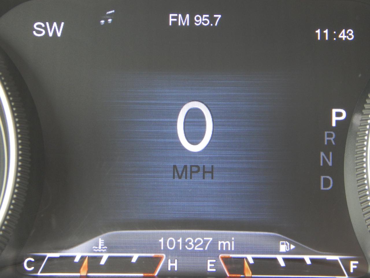 Jeep Cherokee 4WD 4dr Trailhawk 2016