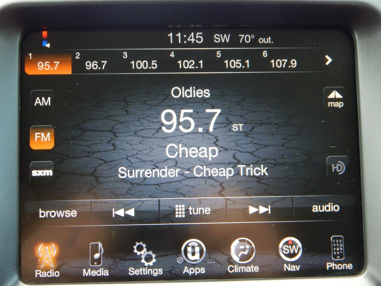 Jeep Cherokee 4WD 4dr Trailhawk 2016