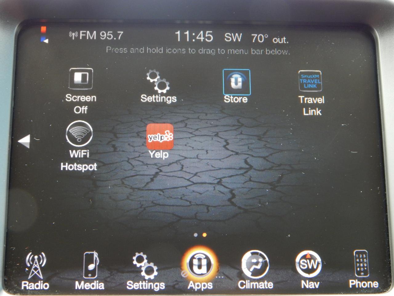 Jeep Cherokee 4WD 4dr Trailhawk 2016