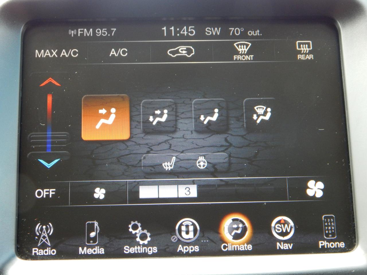 Jeep Cherokee 4WD 4dr Trailhawk 2016