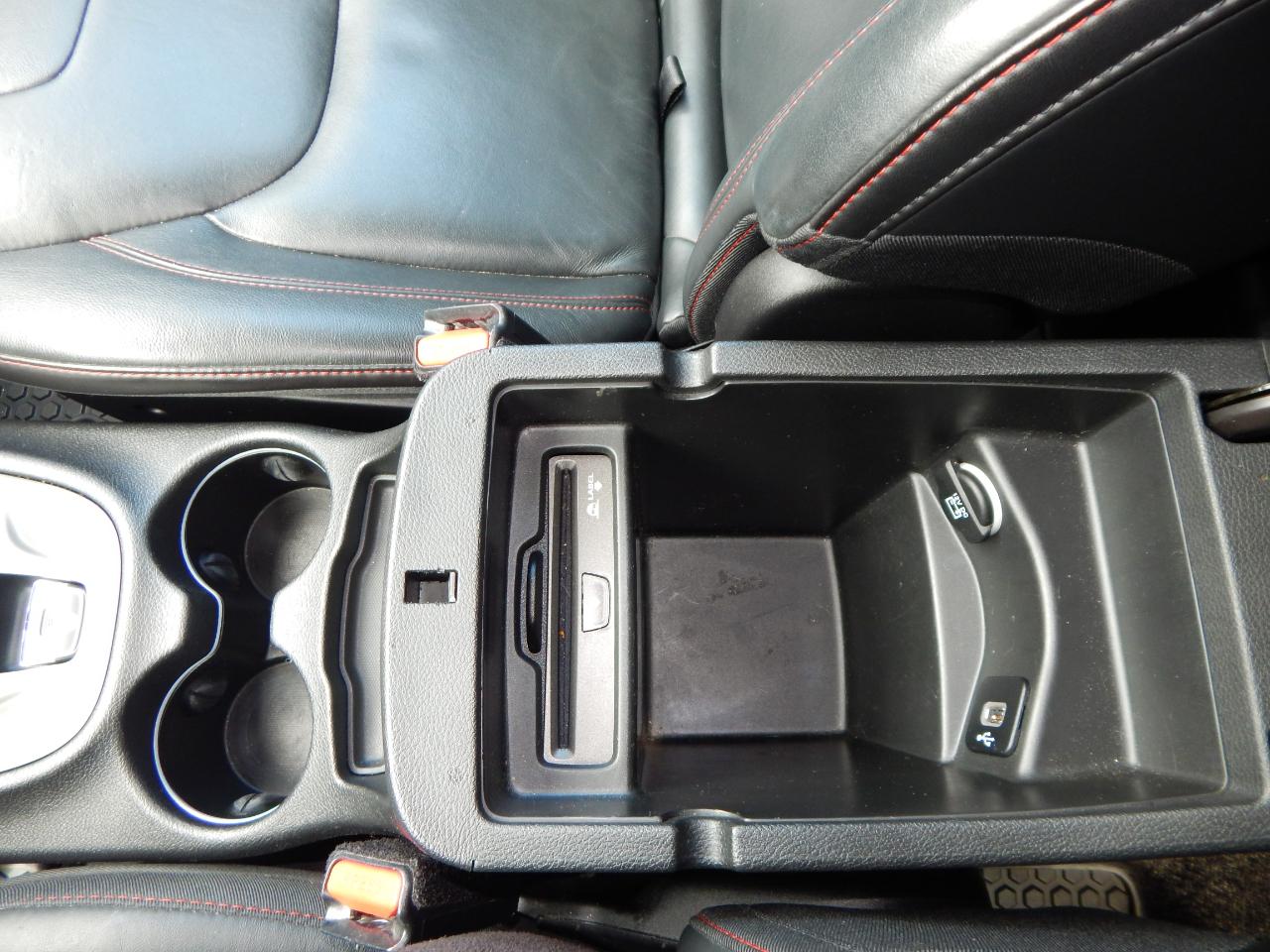 Jeep Cherokee 4WD 4dr Trailhawk 2016