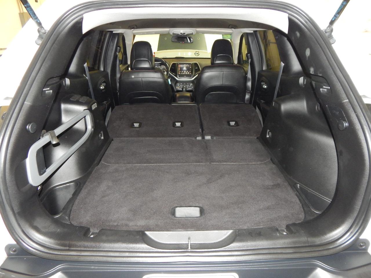 Jeep Cherokee 4WD 4dr Trailhawk 2016