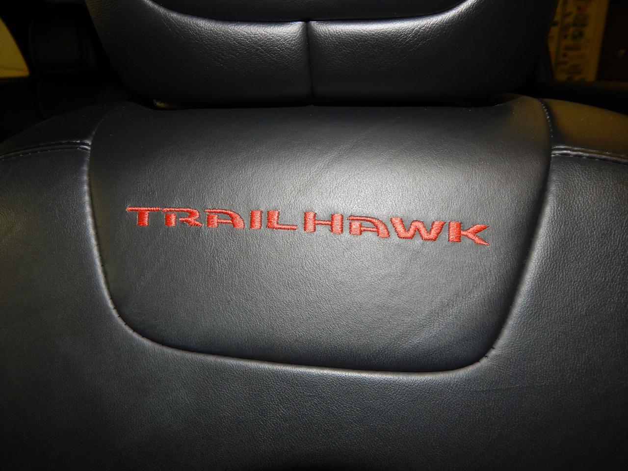 Jeep Cherokee 4WD 4dr Trailhawk 2016