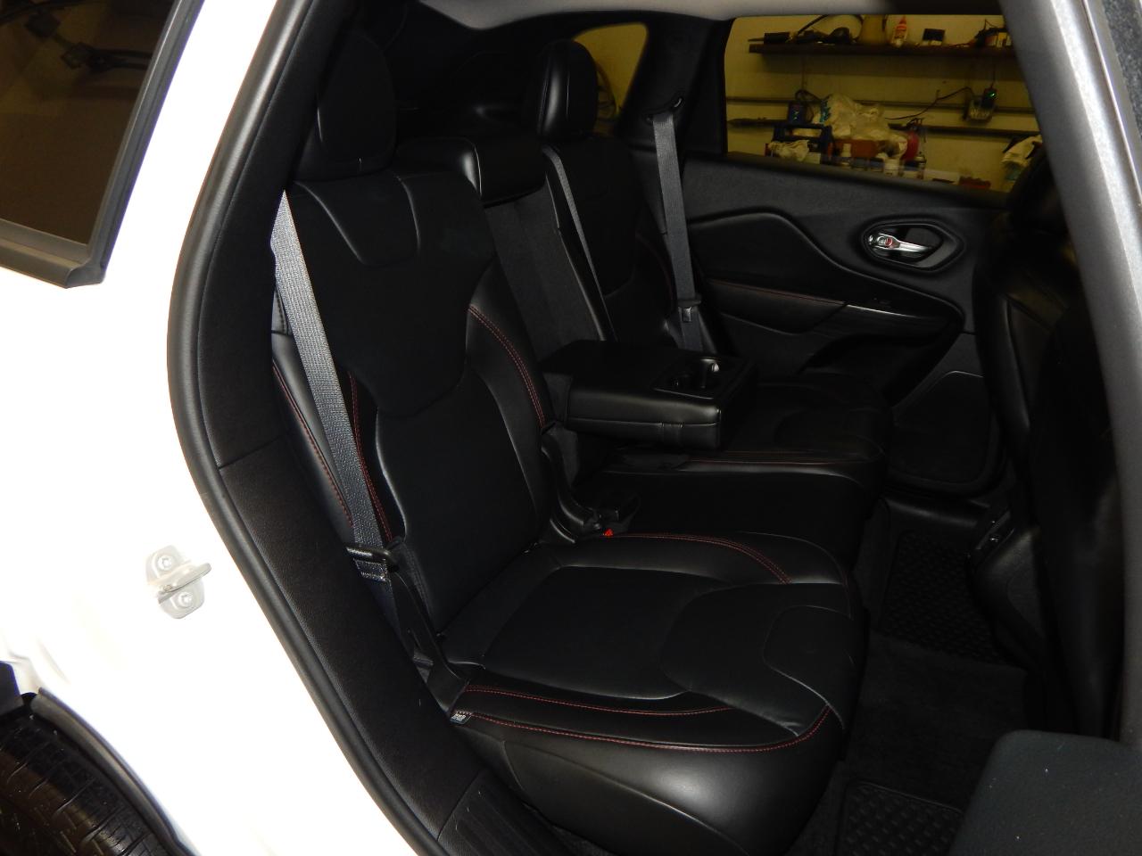 Jeep Cherokee 4WD 4dr Trailhawk 2016