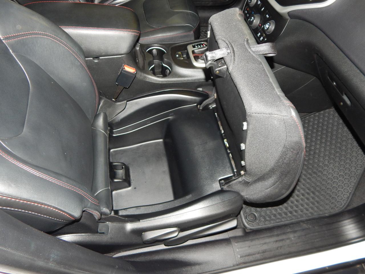 Jeep Cherokee 4WD 4dr Trailhawk 2016