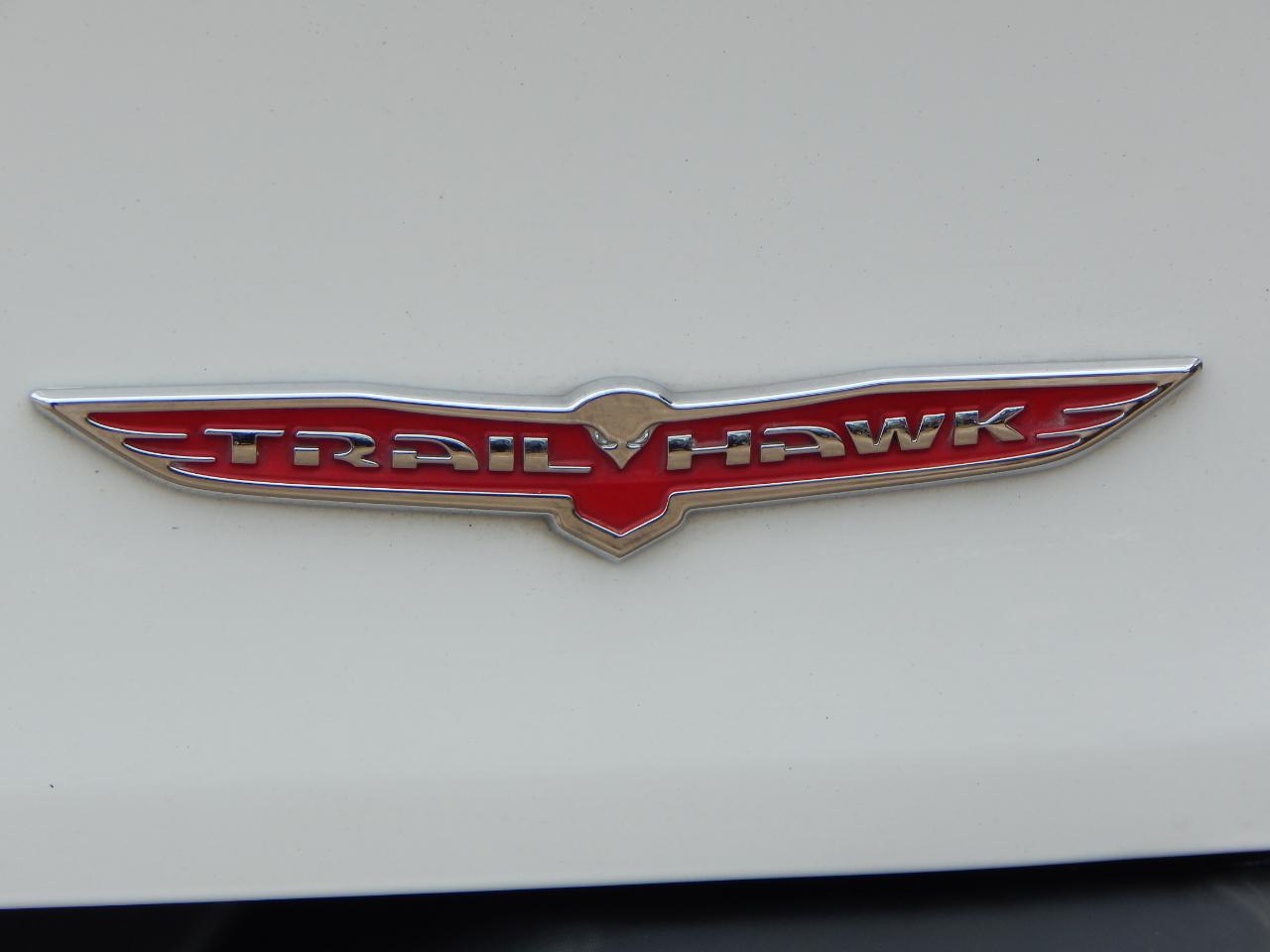 Jeep Cherokee 4WD 4dr Trailhawk 2016