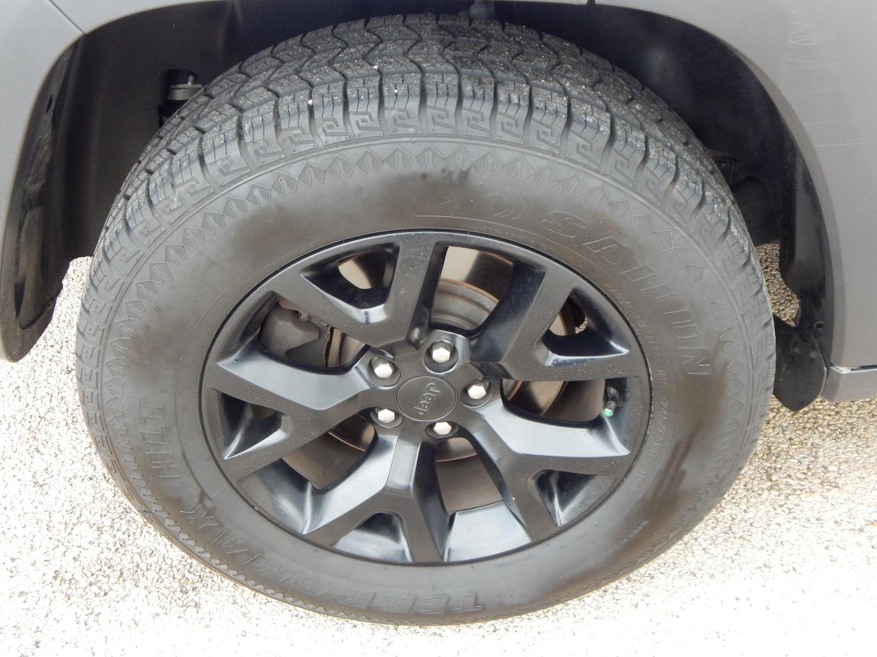 Jeep Cherokee 4WD 4dr Trailhawk 2016