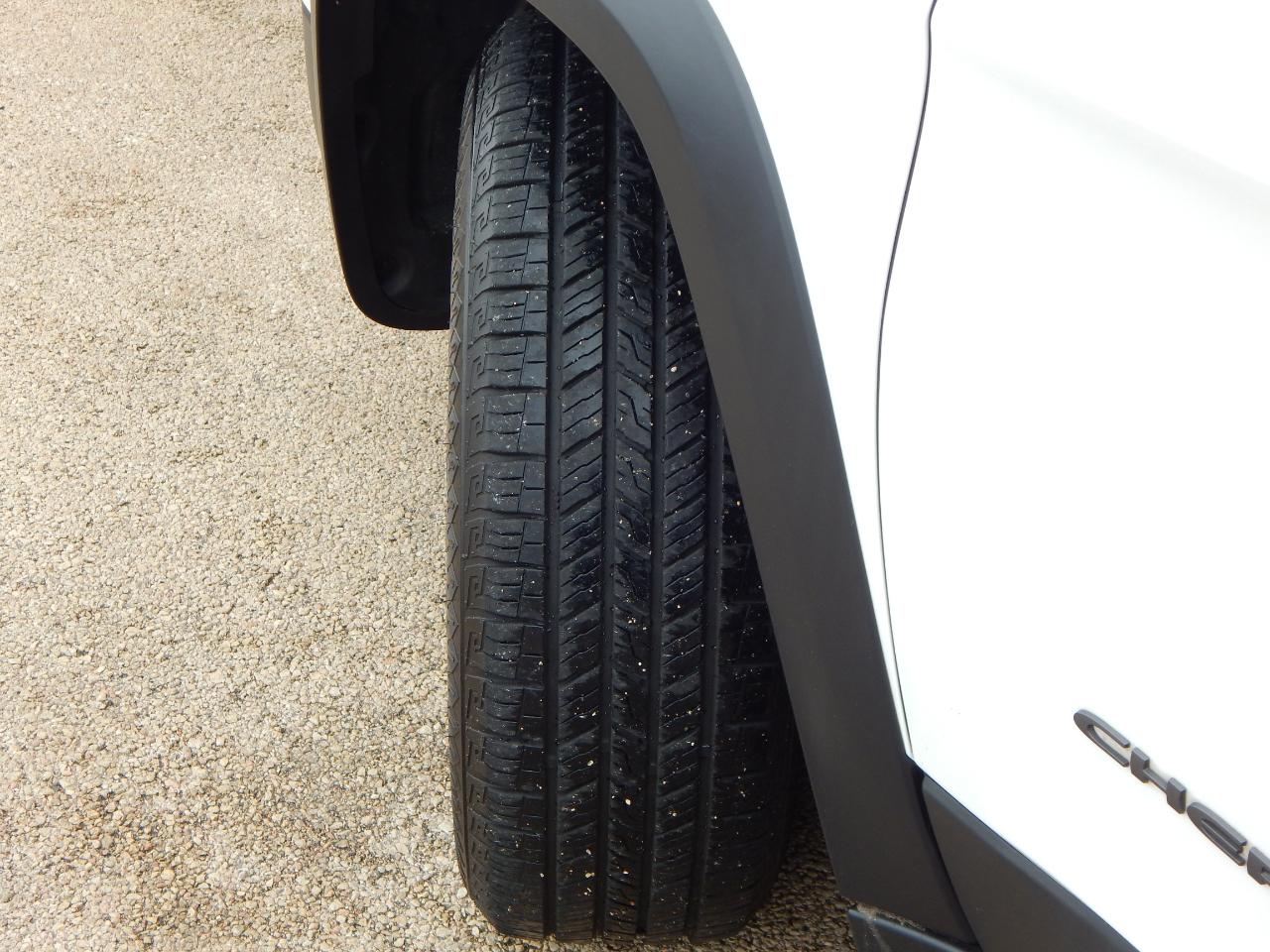 Jeep Cherokee 4WD 4dr Trailhawk 2016