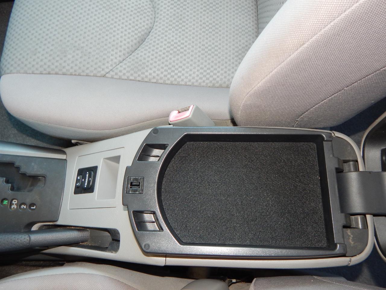 Toyota RAV4 4WD 4dr 4-cyl (Natl) 2007