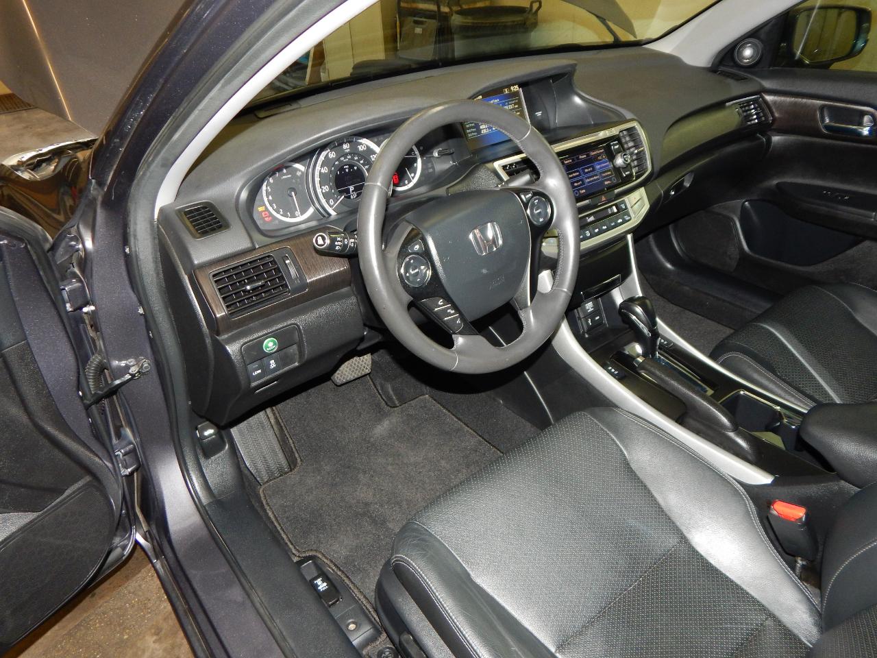 Honda Accord Sedan 4dr I4 CVT EX-L 2014