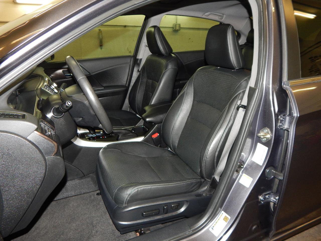 Honda Accord Sedan 4dr I4 CVT EX-L 2014