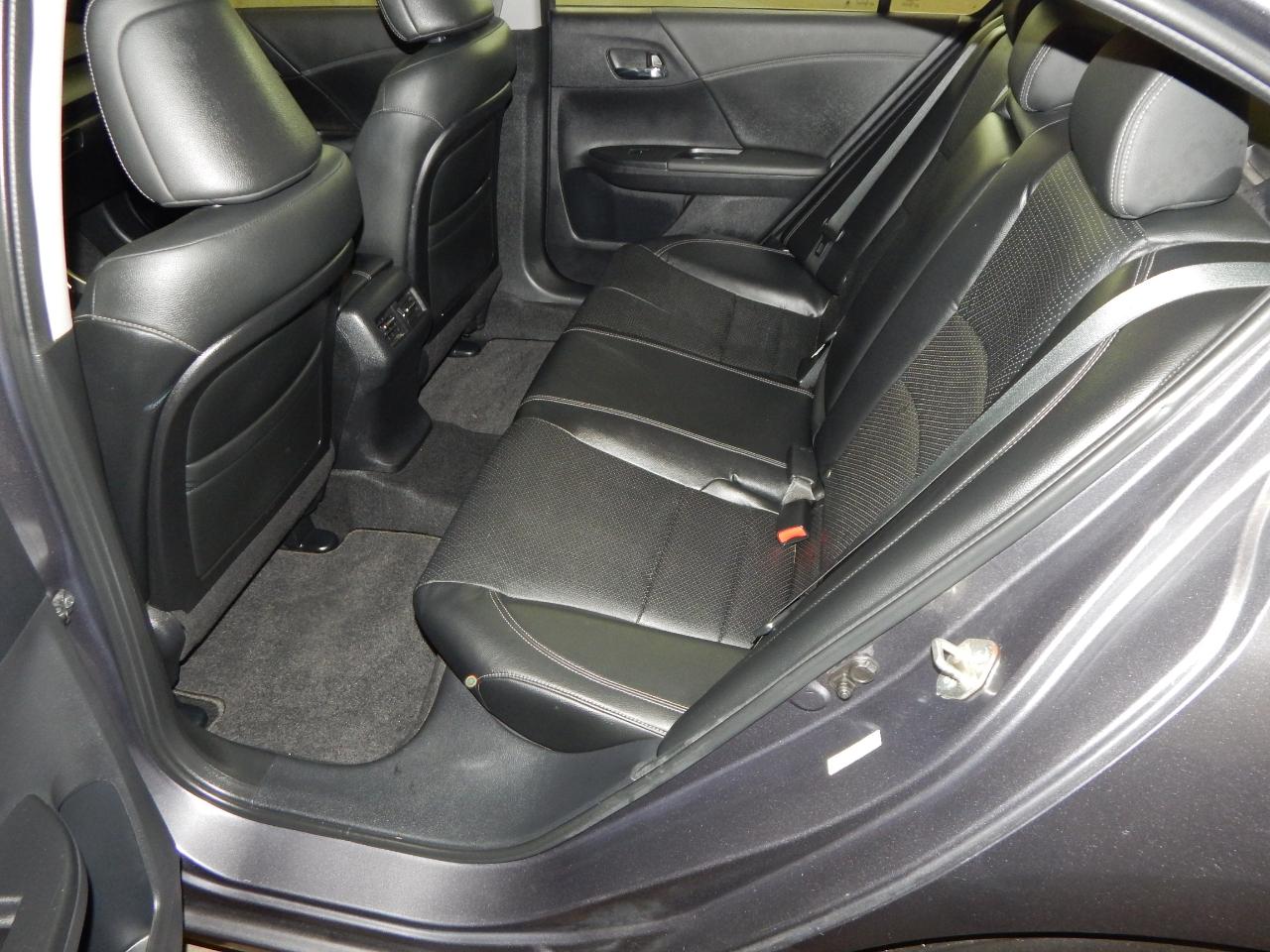 Honda Accord Sedan 4dr I4 CVT EX-L 2014