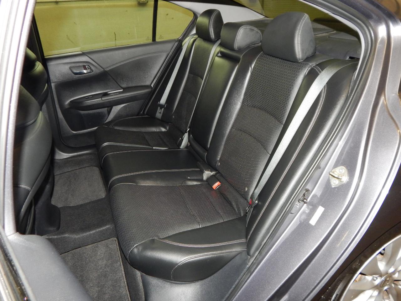 Honda Accord Sedan 4dr I4 CVT EX-L 2014