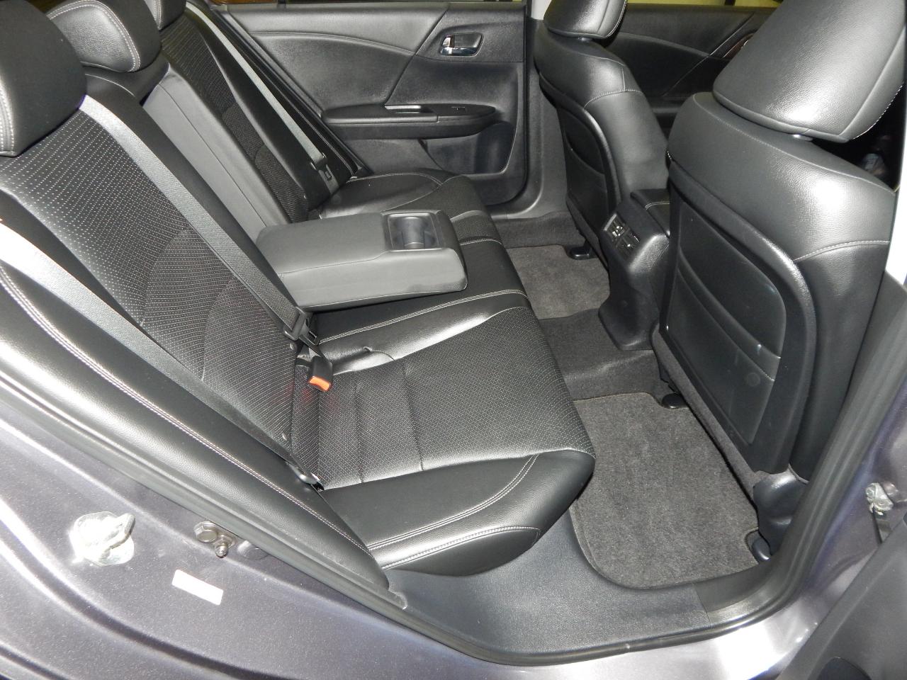 Honda Accord Sedan 4dr I4 CVT EX-L 2014