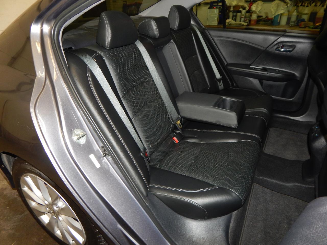 Honda Accord Sedan 4dr I4 CVT EX-L 2014
