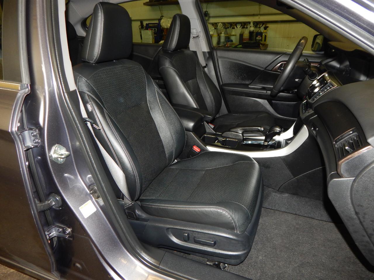 Honda Accord Sedan 4dr I4 CVT EX-L 2014
