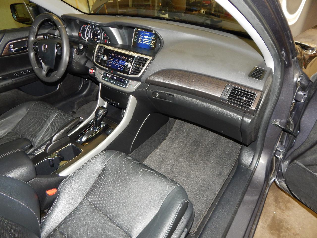 Honda Accord Sedan 4dr I4 CVT EX-L 2014