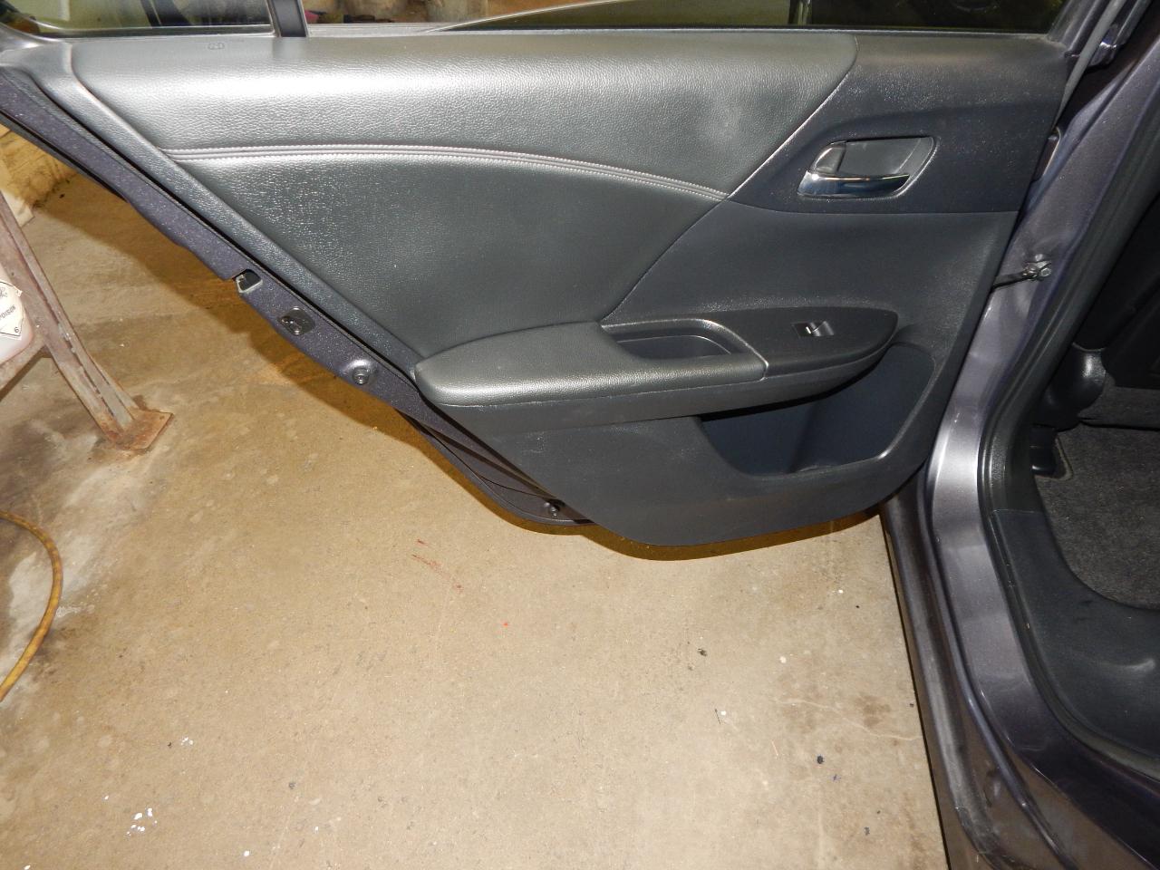 Honda Accord Sedan 4dr I4 CVT EX-L 2014