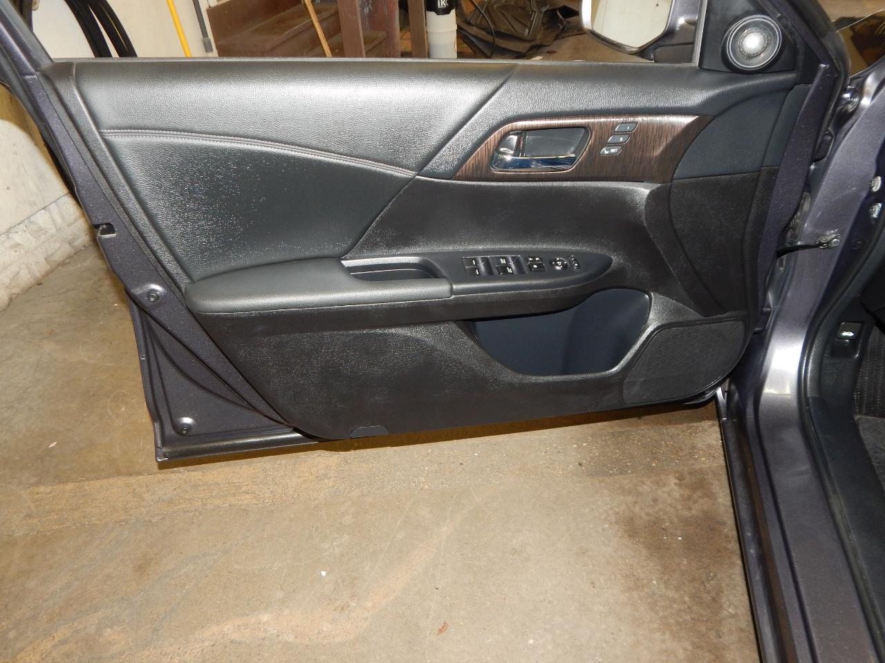 Honda Accord Sedan 4dr I4 CVT EX-L 2014
