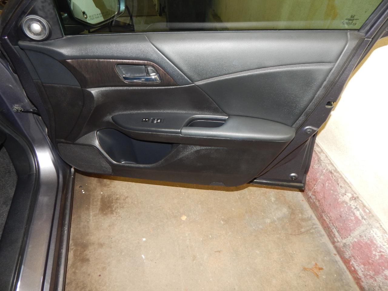 Honda Accord Sedan 4dr I4 CVT EX-L 2014