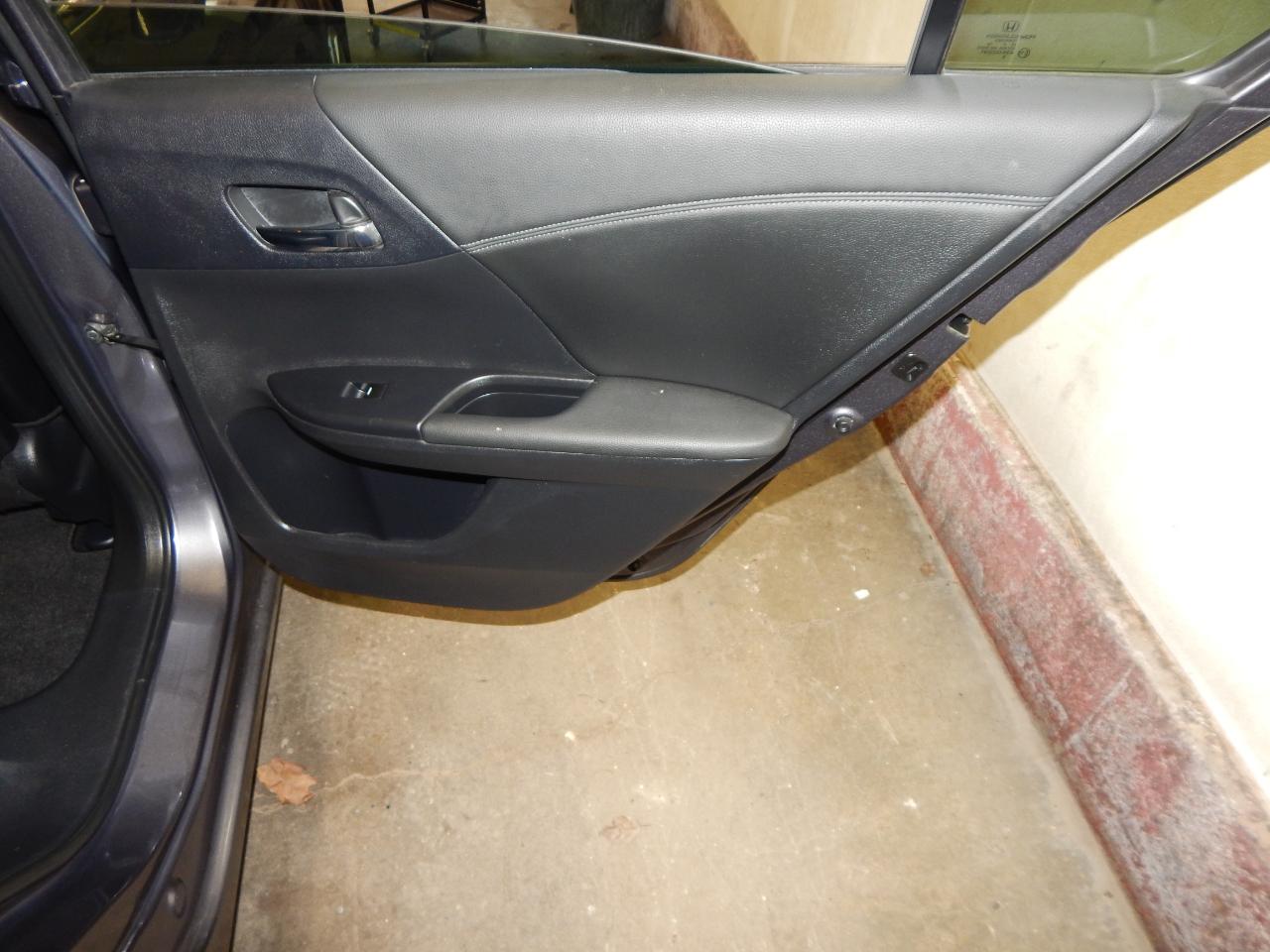 Honda Accord Sedan 4dr I4 CVT EX-L 2014