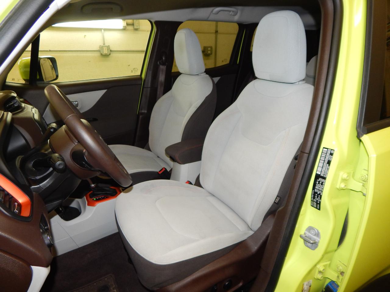 Jeep Renegade Latitude 4x4 2017