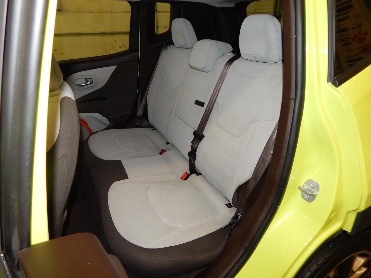 Jeep Renegade Latitude 4x4 2017