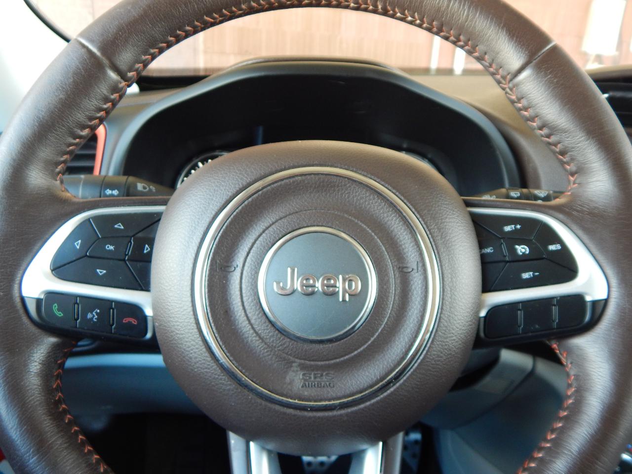 Jeep Renegade Latitude 4x4 2017