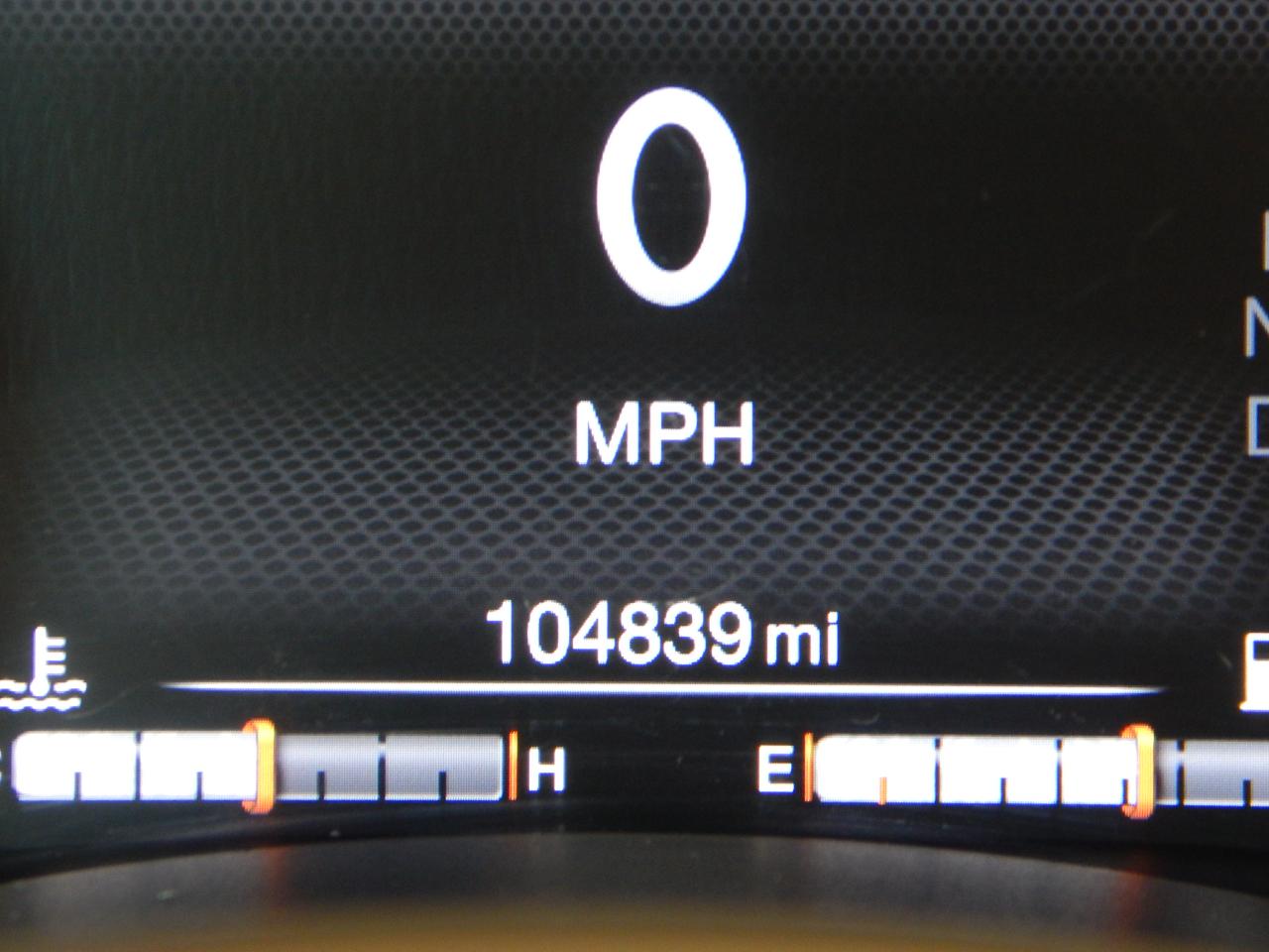 Jeep Renegade Latitude 4x4 2017