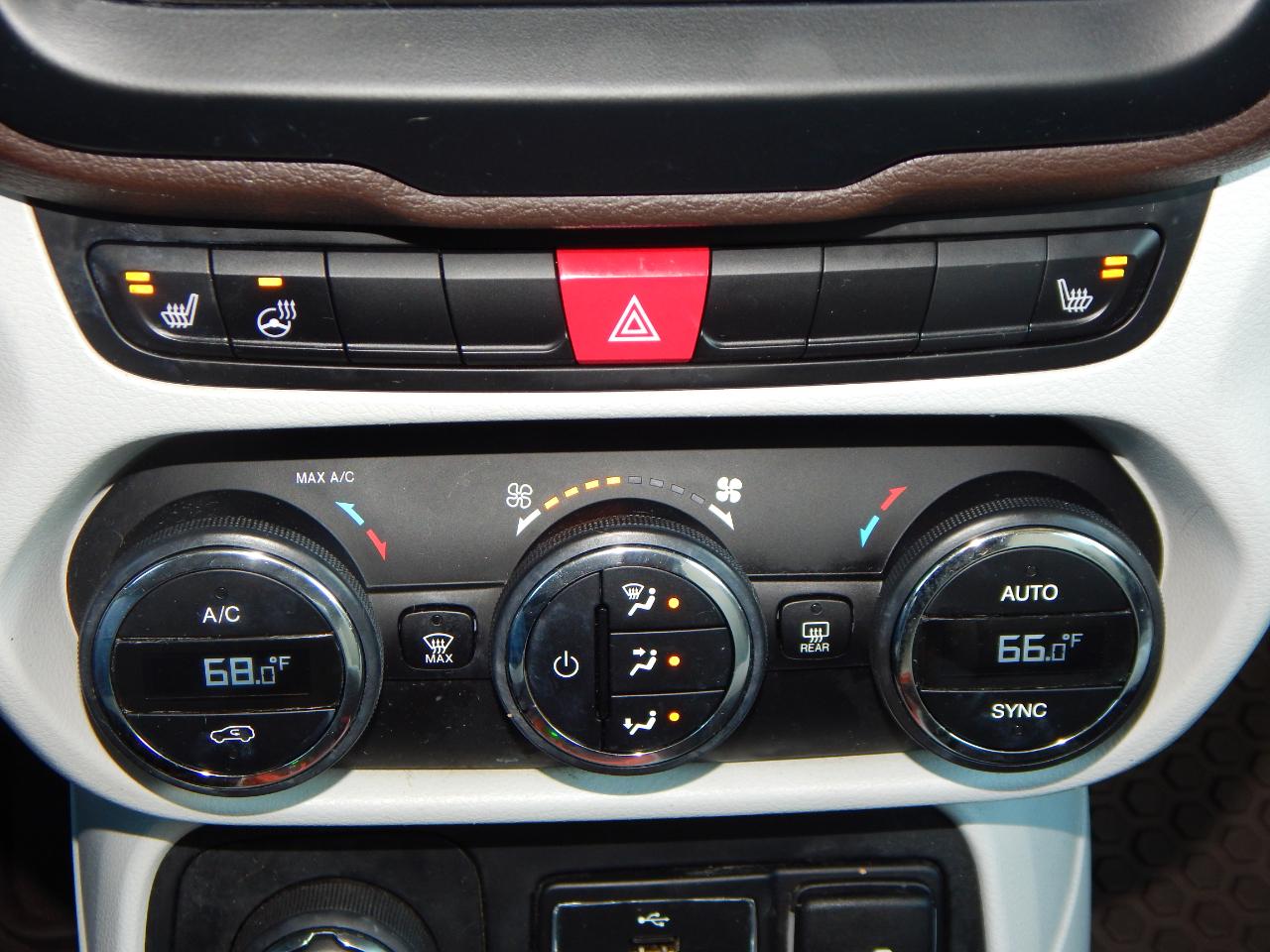 Jeep Renegade Latitude 4x4 2017