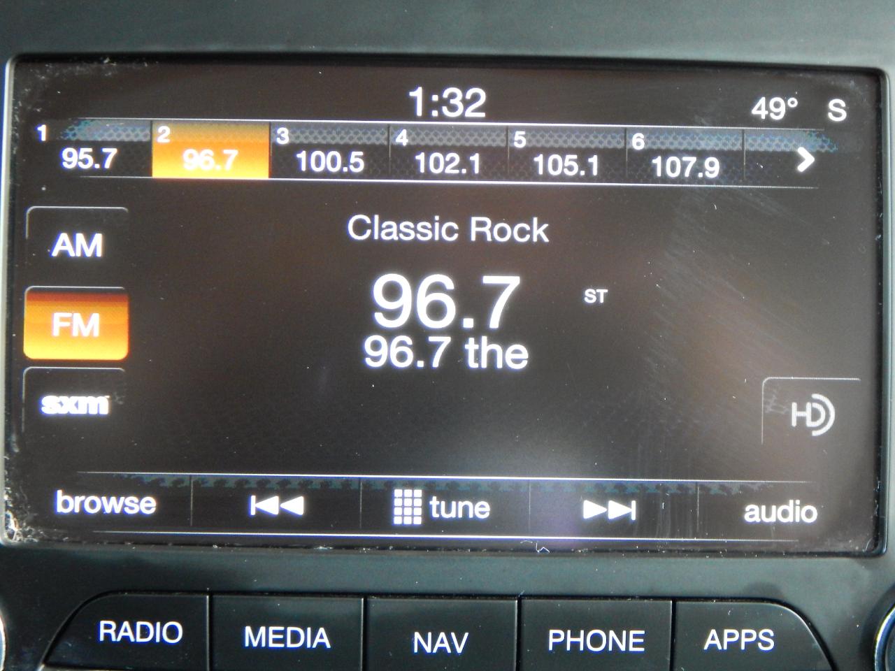 Jeep Renegade Latitude 4x4 2017