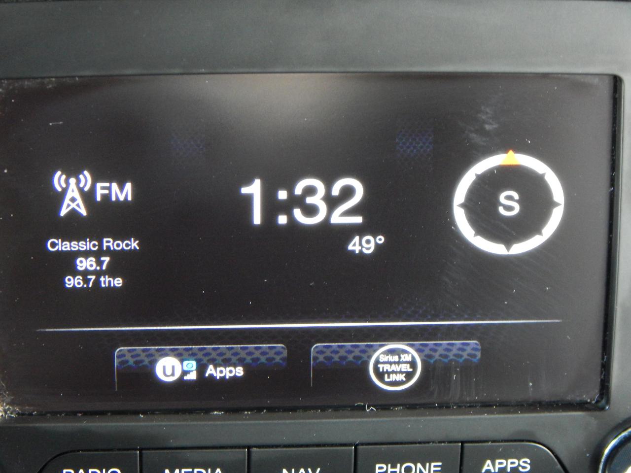 Jeep Renegade Latitude 4x4 2017