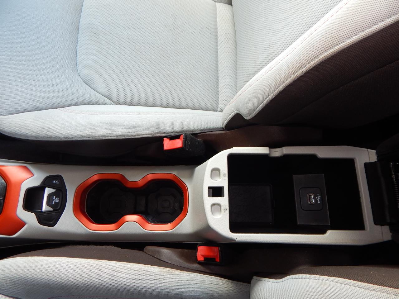 Jeep Renegade Latitude 4x4 2017