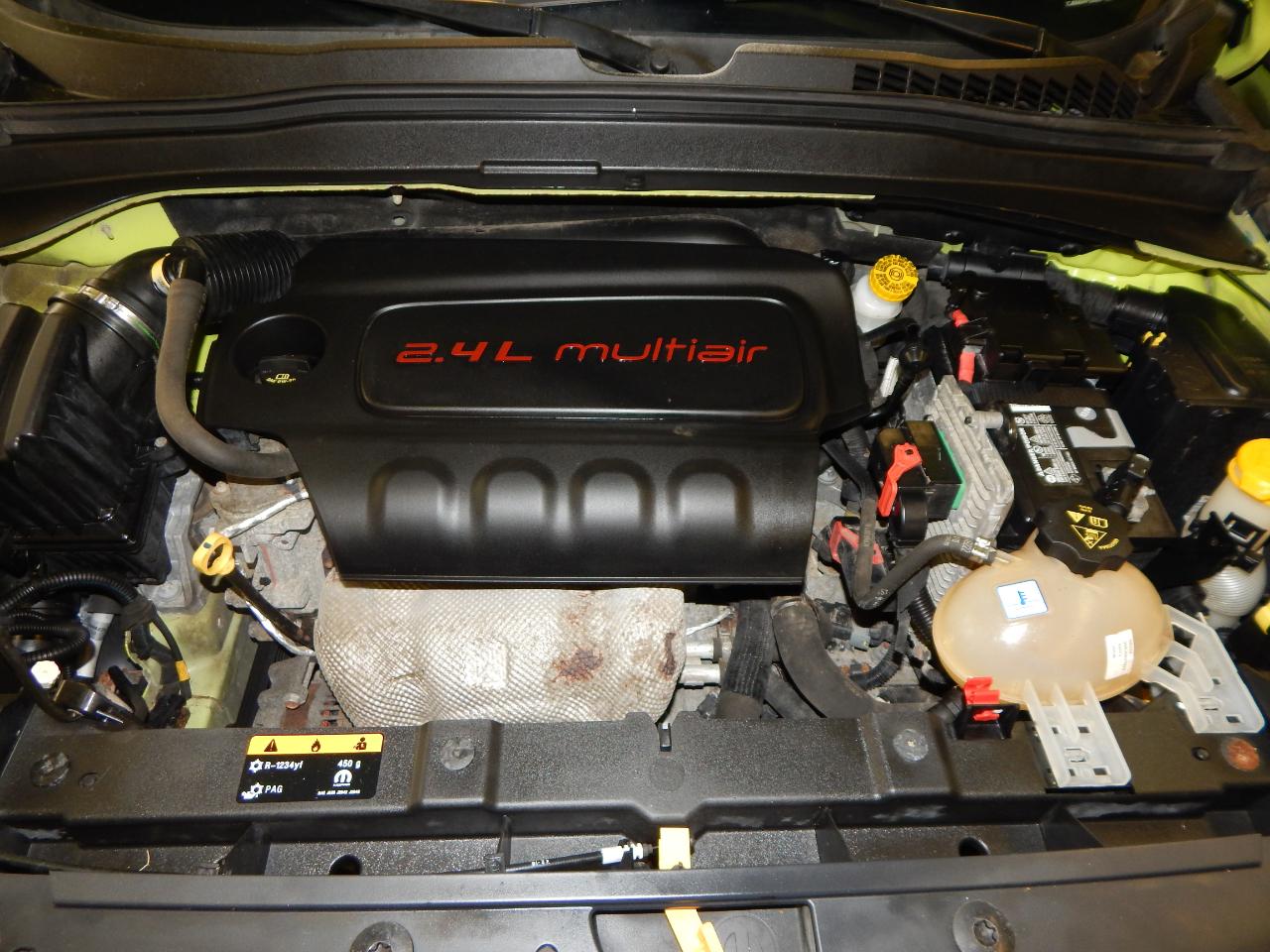 Jeep Renegade Latitude 4x4 2017