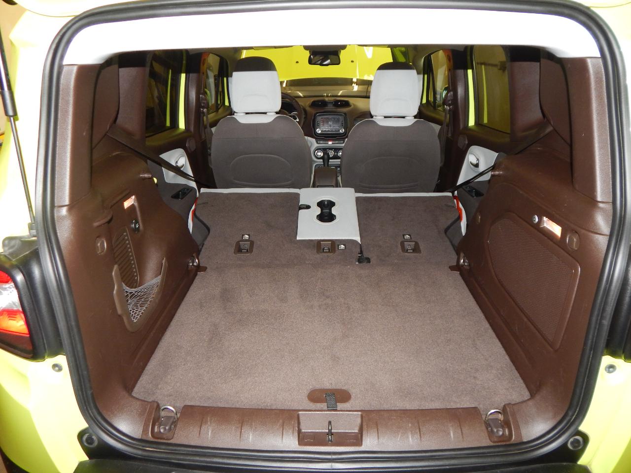 Jeep Renegade Latitude 4x4 2017