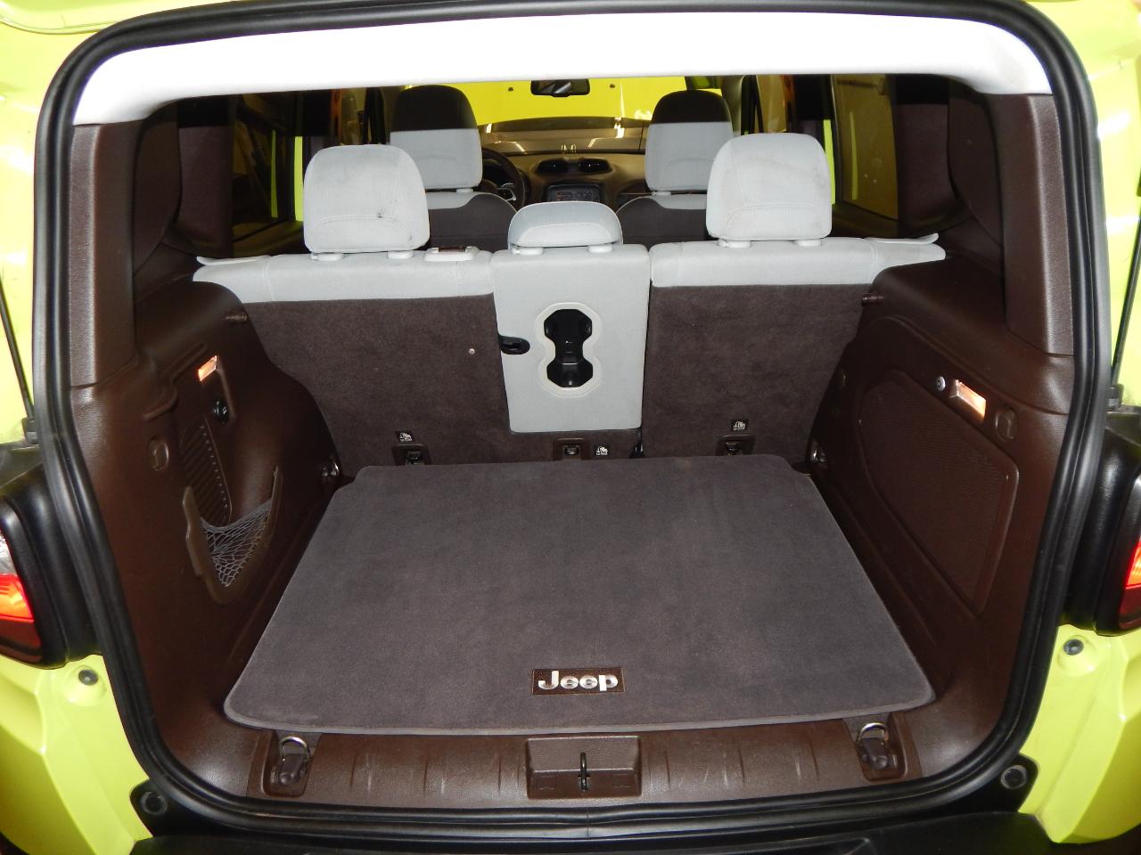 Jeep Renegade Latitude 4x4 2017