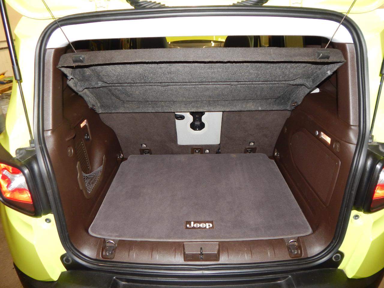 Jeep Renegade Latitude 4x4 2017