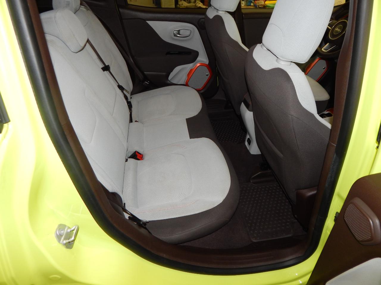 Jeep Renegade Latitude 4x4 2017